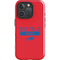 NFL Buffalo Bills Red Performance Series iPhone 16 Pro Impact Case